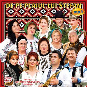 Copertă album IJAC 93 — Ijac Music Production