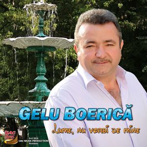 Copertă album IMP026 — Gelu Boerica — Ijac Music Production