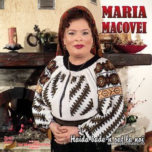 Copertă album IMP035 — Maria Macovei — Ijac Music Production