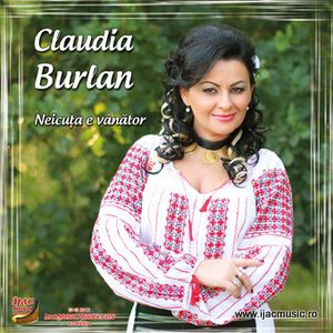 Copertă album IMP036 — Claudia Burlan — Ijac Music Production