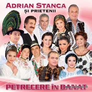 Copertă album IMP038 — Adrian Stanca — Ijac Music Production
