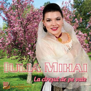 Copertă album IMP040 — Iulia Mihai — Ijac Music Production