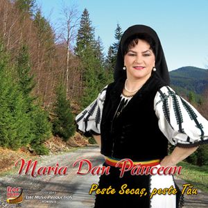 Copertă album IMP042 — Maria Dan Păucean — Ijac Music Production