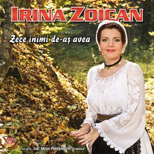 Copertă album IMP050 — Irina Zoican — Ijac Music Production
