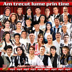 Copertă album IMP072 — Ijac Music Production