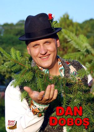 Portret Dan Doboș