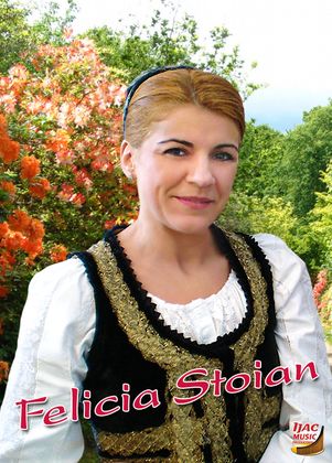 Portret Felicia Stoian