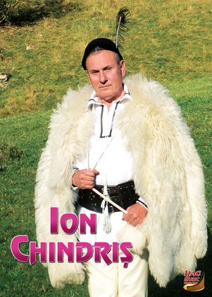 Portret Ion Chindriș — interpret de muzică populară la Ijac Music Production