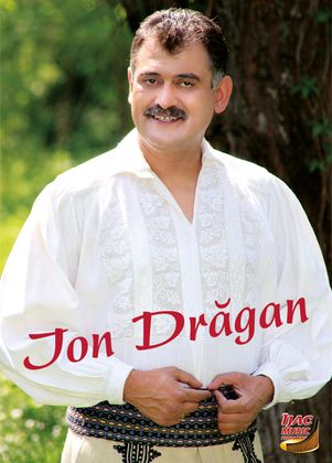 Portret Ion Drăgan — interpret de muzică populară la Ijac Music Production