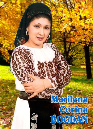 Portret Marilena Corina Bogdan — interpret de muzică populară la Ijac Music Production