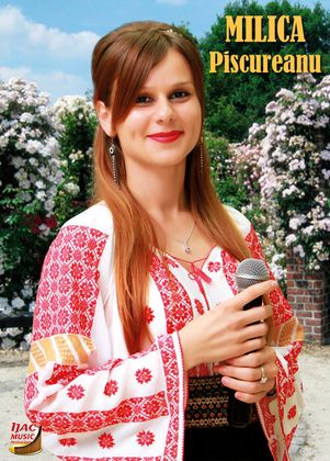 Portret Milica Piscureanu