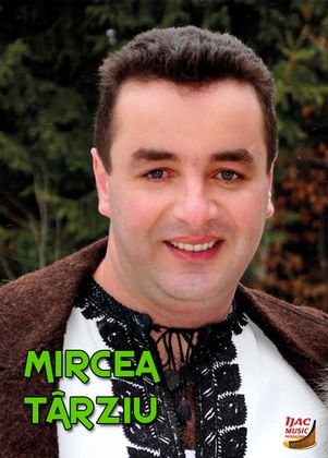 Portret Mircea Târziu — interpret de muzică populară la Ijac Music Production