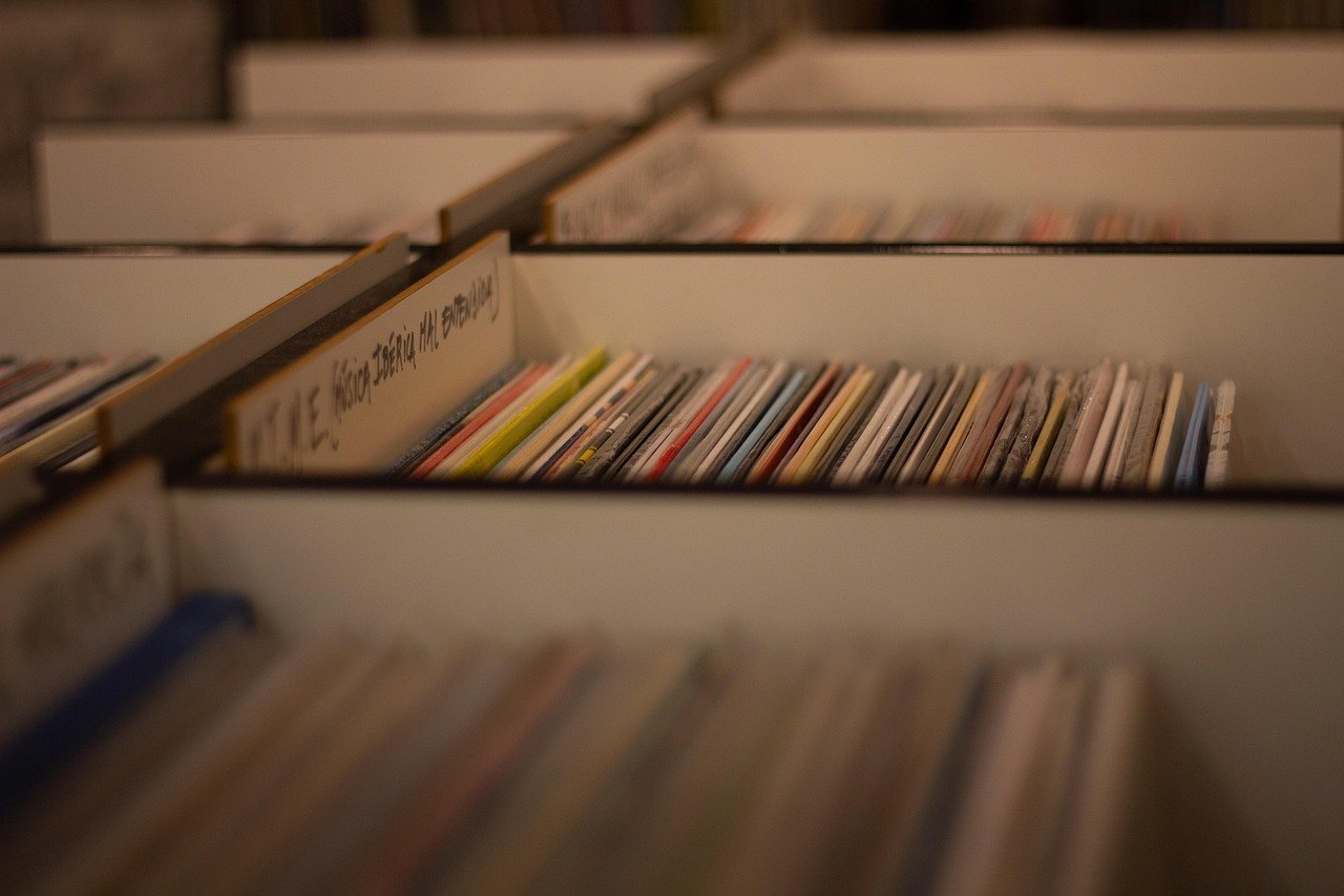 Distribuție — Ijac Music Production