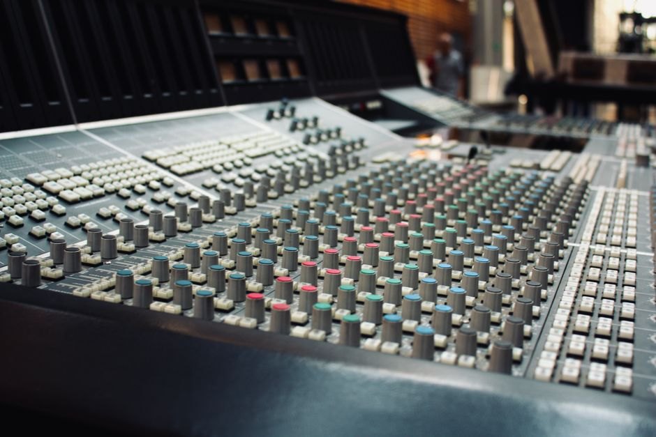 Imprimări și mixaje audio — Ijac Music Production